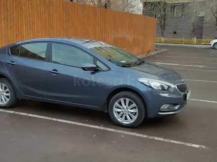 Kia Cerato 2013 года за 6 300 000 тг. в Астана – фото 2