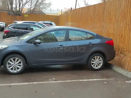 Kia Cerato 2013 года за 6 300 000 тг. в Астана – фото 3