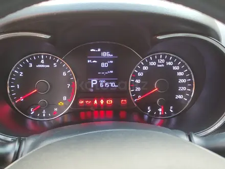 Kia Cerato 2013 года за 6 300 000 тг. в Астана – фото 7