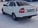 ВАЗ (Lada) Priora 2170 2013 годаүшін2 200 000 тг. в Петропавловск – фото 5