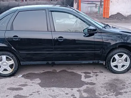 ВАЗ (Lada) Granta 2190 2014 года за 2 100 000 тг. в Караганда – фото 15