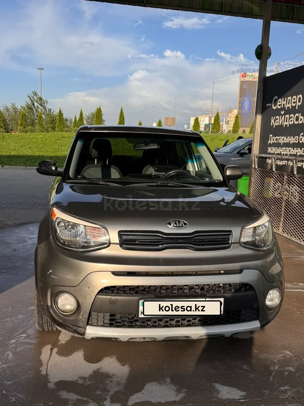 Kia Soul, 2018