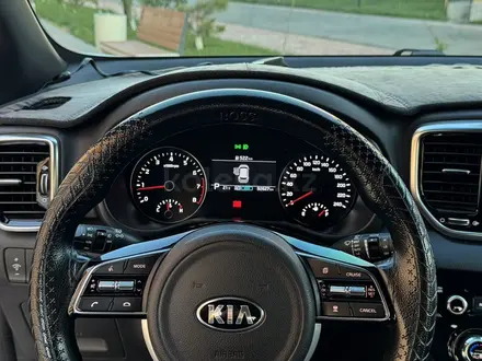 Kia Sportage 2020 года за 13 500 000 тг. в Шымкент – фото 10