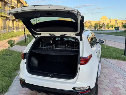 Kia Sportage 2020 года за 13 500 000 тг. в Шымкент – фото 17
