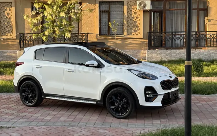 Kia Sportage 2020 года за 13 500 000 тг. в Шымкент