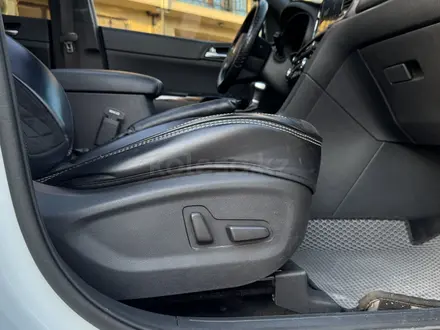 Kia Sportage 2020 года за 13 500 000 тг. в Шымкент – фото 27