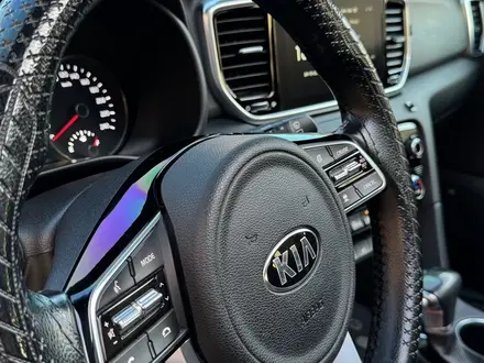 Kia Sportage 2020 года за 13 500 000 тг. в Шымкент – фото 28