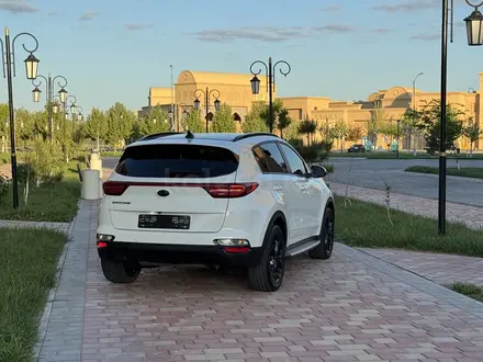 Kia Sportage 2020 года за 13 500 000 тг. в Шымкент – фото 4