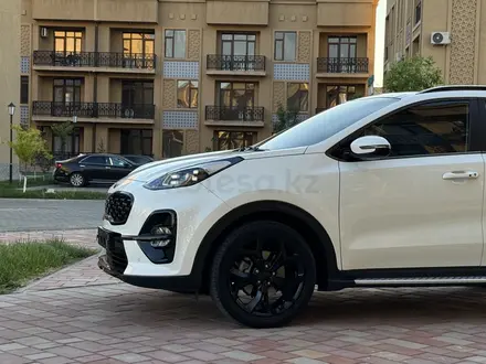 Kia Sportage 2020 года за 13 500 000 тг. в Шымкент – фото 7