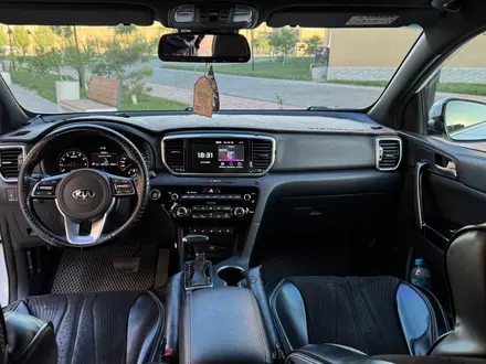 Kia Sportage 2020 года за 13 500 000 тг. в Шымкент – фото 11
