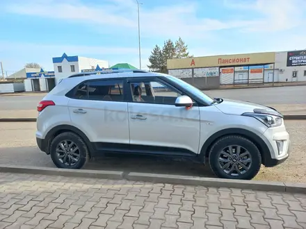 Hyundai Creta 2020 года за 8 800 000 тг. в Уральск – фото 9