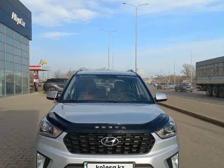 Hyundai Creta 2020 года за 8 800 000 тг. в Уральск – фото 7