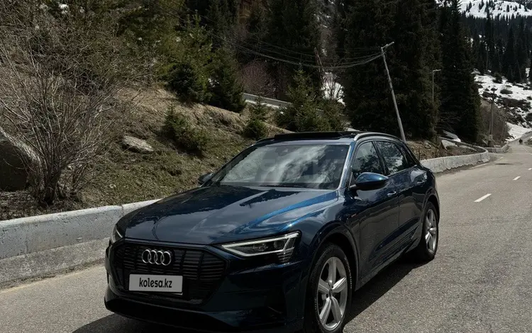 Audi e-tron 2019 года за 20 000 000 тг. в Алматы