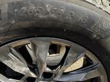 Шины зима Michelin на дисках на Тойота Лэнд крузер 300 за 630 000 тг. в Актобе – фото 4