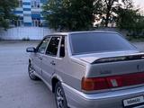 ВАЗ (Lada) 2115 2002 годаүшін1 100 000 тг. в Караганда – фото 5