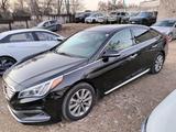 Hyundai Sonata 2016 годаүшін6 250 000 тг. в Алматы – фото 5