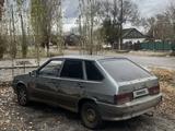 ВАЗ (Lada) 2114 2003 годаfor700 000 тг. в Актобе – фото 2