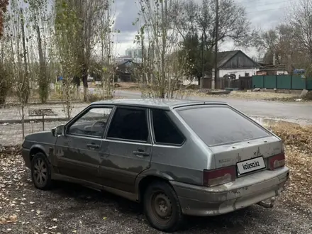 ВАЗ (Lada) 2114 2003 года за 700 000 тг. в Актобе – фото 2