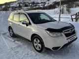 Subaru Forester 2014 годаүшін8 500 000 тг. в Усть-Каменогорск