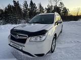 Subaru Forester 2014 годаүшін8 500 000 тг. в Усть-Каменогорск