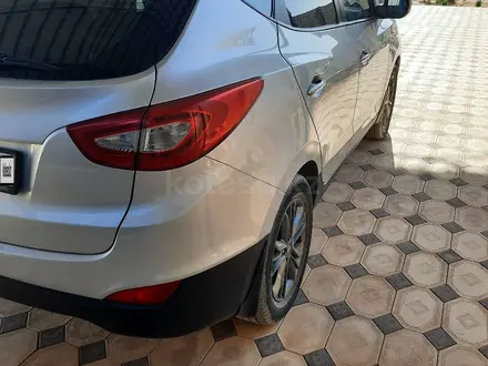 Hyundai Tucson 2014 года за 7 750 000 тг. в Шымкент – фото 6