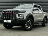 JAC T9 Hunter Luxury 2025 годаүшін16 990 000 тг. в Астана