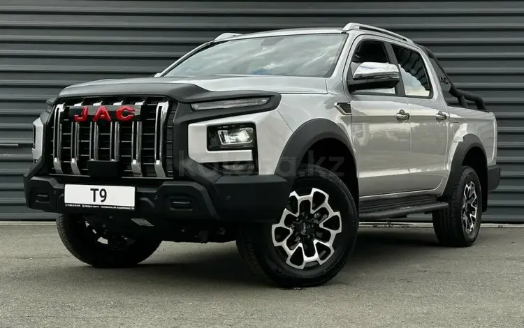JAC T9 Hunter Luxury 2025 годаүшін16 990 000 тг. в Астана