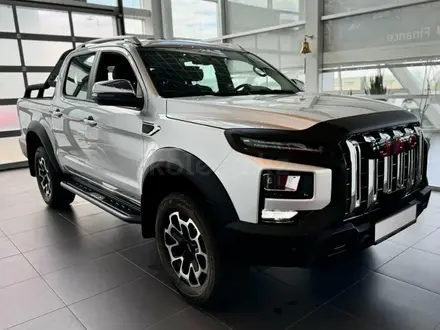 JAC T9 Hunter Luxury 2025 года за 16 990 000 тг. в Астана – фото 3