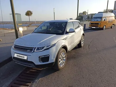 Land Rover Range Rover Evoque 2018 года за 30 000 000 тг. в Алматы