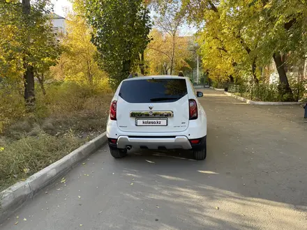 Renault Duster 2015 года за 6 500 000 тг. в Семей – фото 6