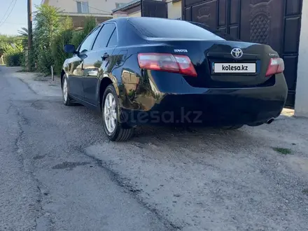 Toyota Camry 2006 года за 6 100 000 тг. в Тараз – фото 4