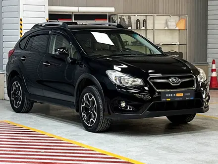 Subaru XV 2012 года за 7 990 000 тг. в Алматы – фото 2