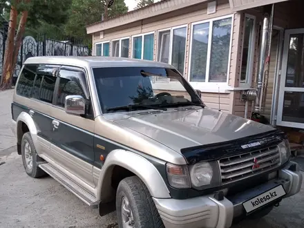 Mitsubishi Pajero 1992 года за 3 650 000 тг. в Усть-Каменогорск – фото 3