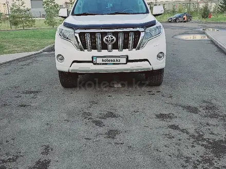 Toyota Land Cruiser Prado 2013 года за 16 500 000 тг. в Астана – фото 4