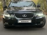 Lexus GS 300 2006 года за 7 000 000 тг. в Петропавловск – фото 2