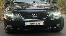 Lexus GS 300 2006 годаүшін7 000 000 тг. в Петропавловск – фото 2