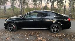 Lexus GS 300 2006 годаүшін7 000 000 тг. в Петропавловск – фото 5