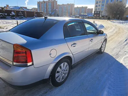 Opel Vectra 2003 года за 3 555 555 тг. в Актобе – фото 4