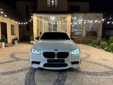 BMW M5, 2012