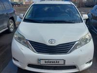 Toyota Sienna 2011 года за 12 300 000 тг. в Астана