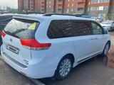 Toyota Sienna 2011 года за 12 300 000 тг. в Астана – фото 3