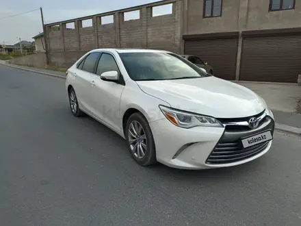 Toyota Camry 2015 года за 9 900 000 тг. в Шымкент – фото 3