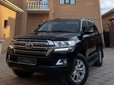 Toyota Land Cruiser 2016 года за 28 000 000 тг. в Кызылорда