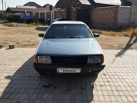 Audi 100 1986 года за 700 000 тг. в Тараз