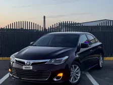 Toyota Avalon, 2014
