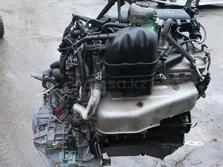 Мотор VAG Транспартер 3.2 за 850 000 тг. в Алматы – фото 3
