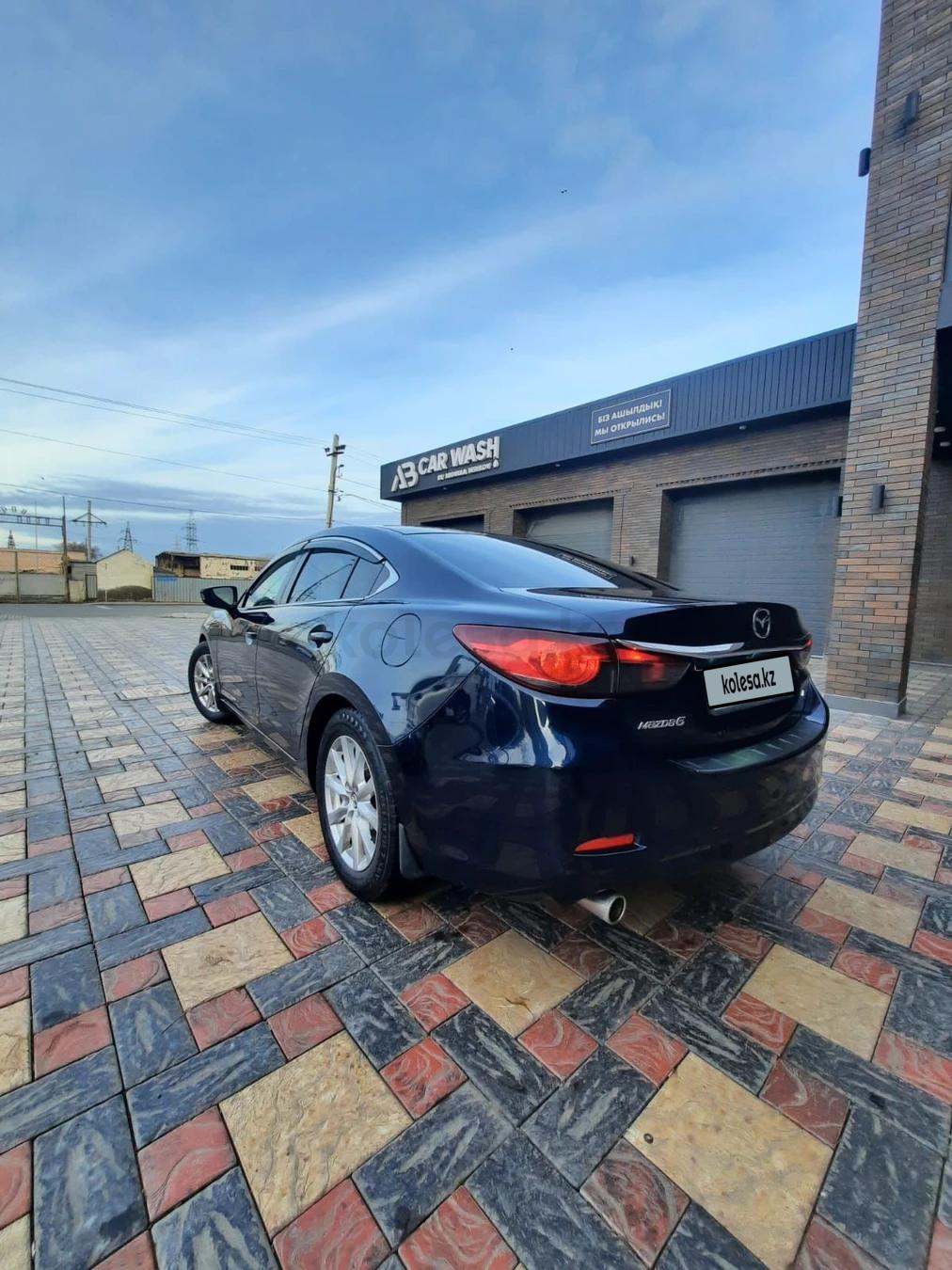 Mazda 6 2014 г.