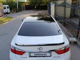 Lexus ES 350 2012 года за 12 300 000 тг. в Шымкент