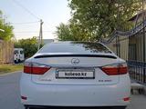 Lexus ES 350 2012 года за 12 300 000 тг. в Шымкент – фото 3