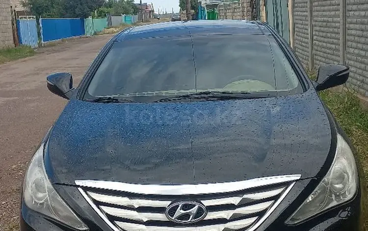 Hyundai Sonata 2012 года за 5 300 000 тг. в Алматы